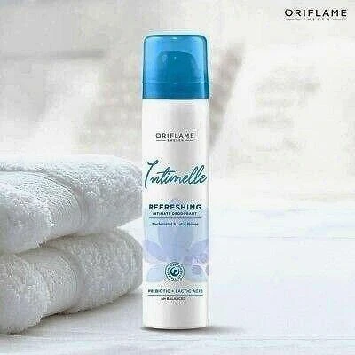 اسپری واژینال فمینله (خوشبو کننده) اورجینال