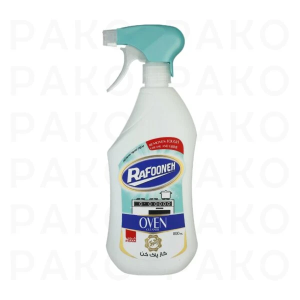 اسپری پاک کننده اجاق گاز رافونه rafooneh