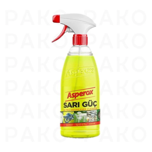 اسپری پاک کننده روغن آسپروکس 1000 میل sari guc