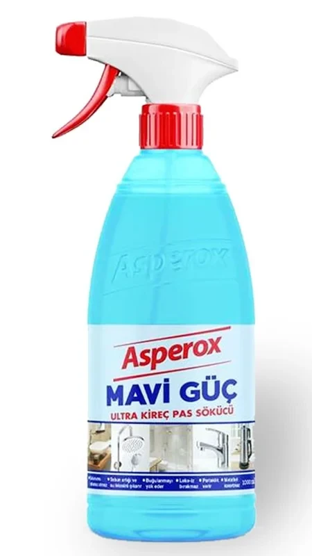 اسپری پاک کننده سطوح ASPROX مدل MAVI GUC