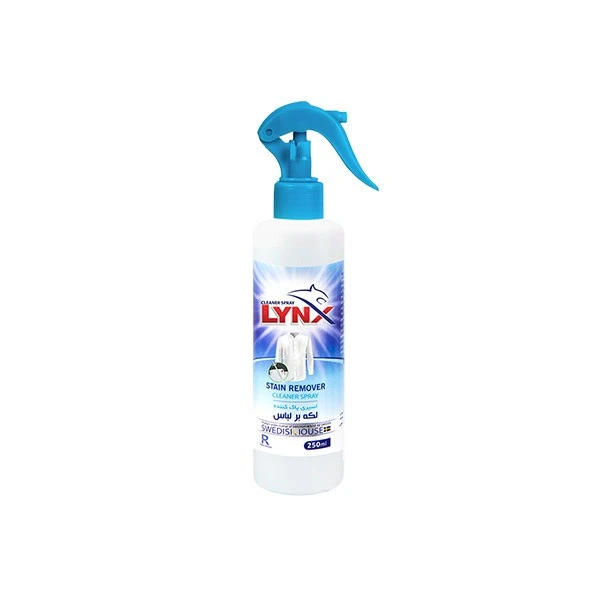 اسپری پاک کننده لکه بر لباس LYNX
