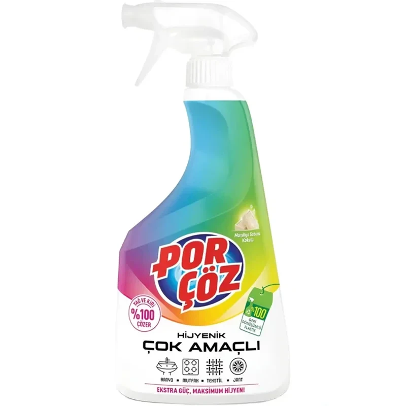 اسپری پاک کننده همه کاره PORCUZ