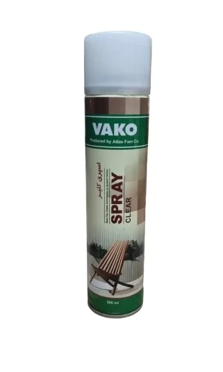 اسپری کلیر واکو VAKO
