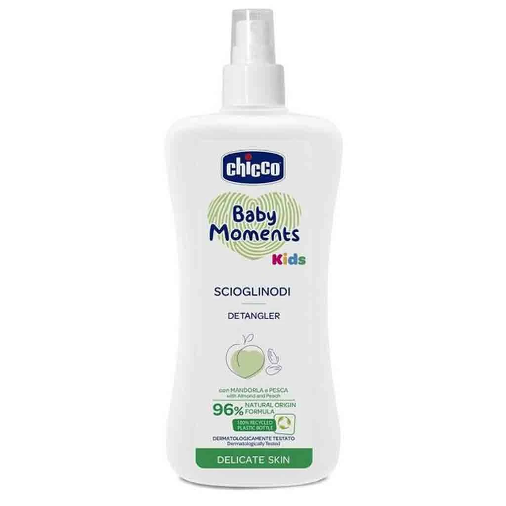 اسپری گره باز کن مو کودک Spray Detangling Chico چیکو 200 میل