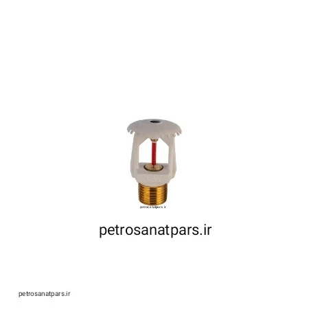 اسپرینکلر 3/4" بالا زن با درجه 68 واکنش استاندارد