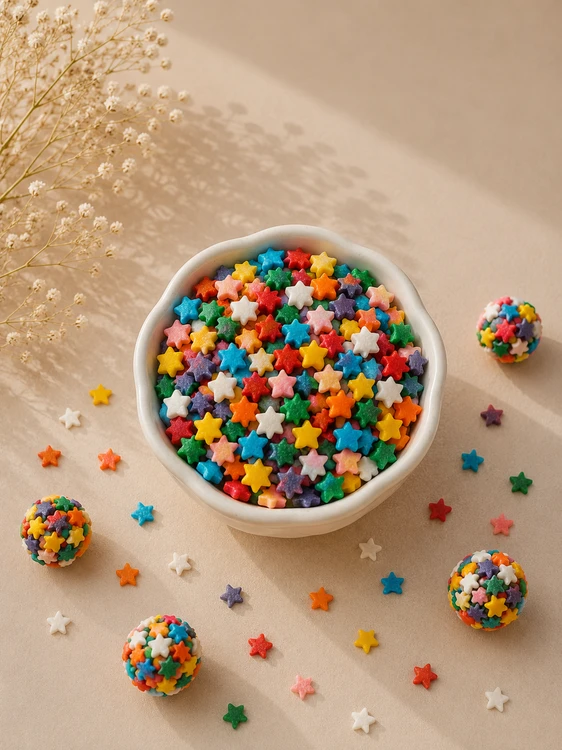 اسپرینگلس ستاره ۵۰ گرمی