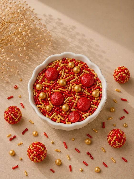 اسپرینگلس میکس لاو ۵۰ گرمی