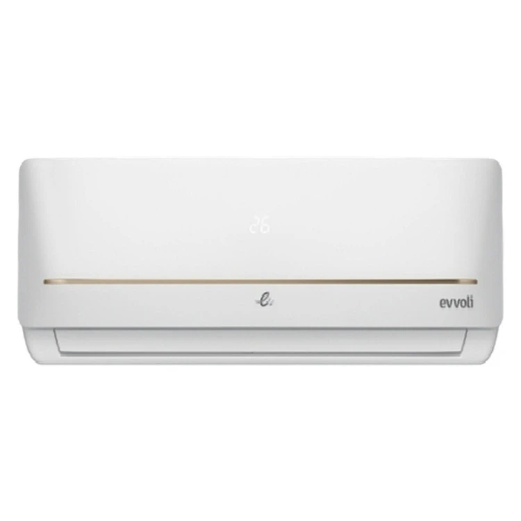 اسپلیت کولر گازی ایوولی 12 هزار اینورتر مدل EVDC-12K-MD-1
