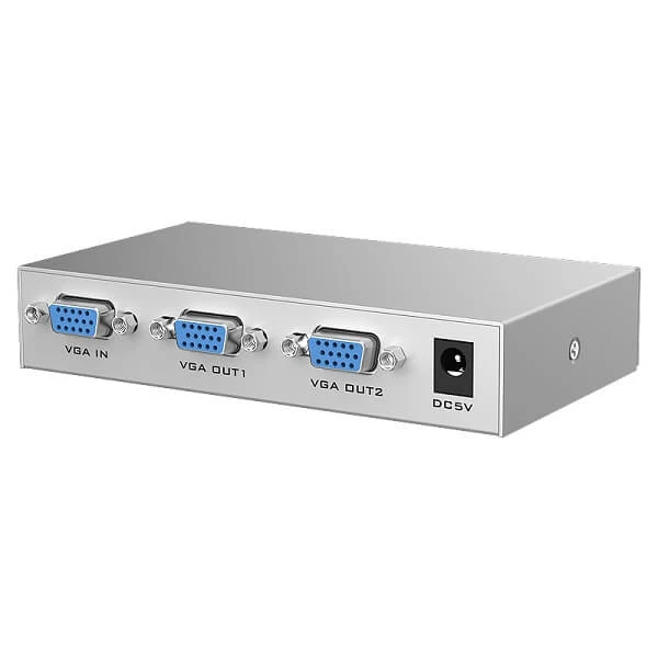 اسپلیتر 1 به 2 250mhz کی نت vga