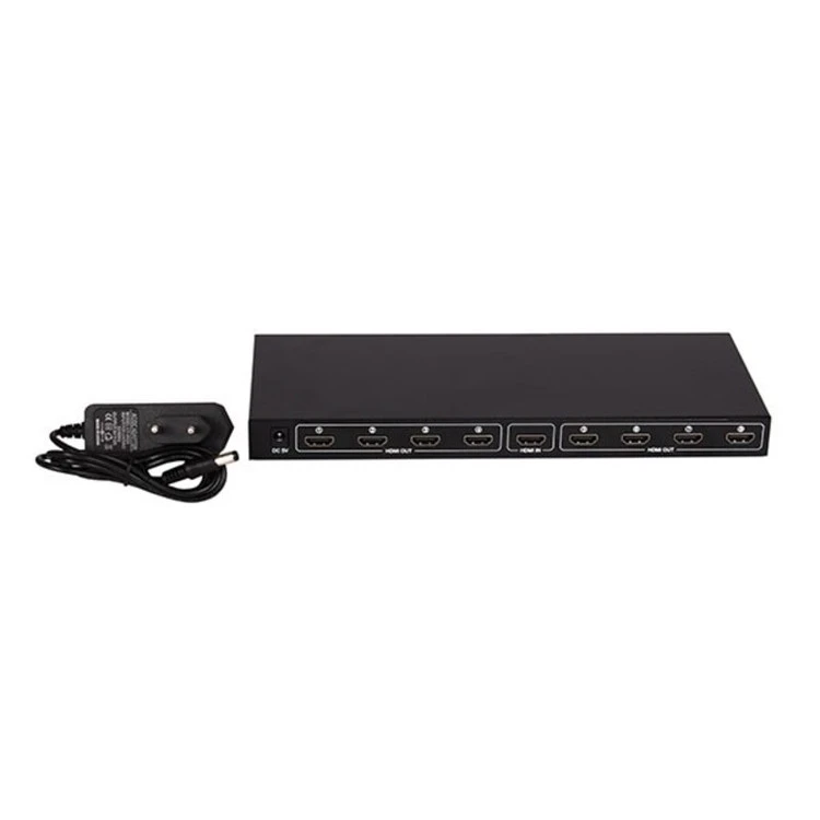 اسپلیتر 1 به 8 HDMI مدل OS-SP108