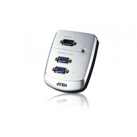 اسپلیتر 2 پورت VGA آتن مدل ATEN VS82