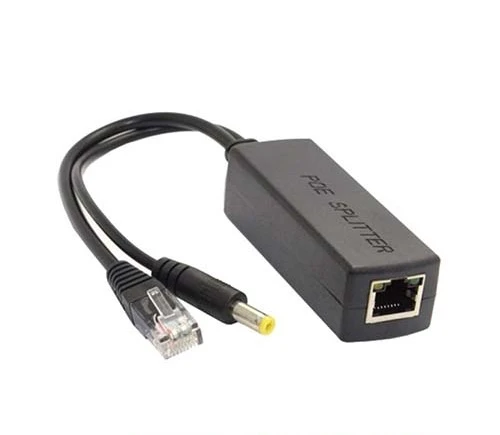 اسپلیتر poe injector 24-57v to 12v
