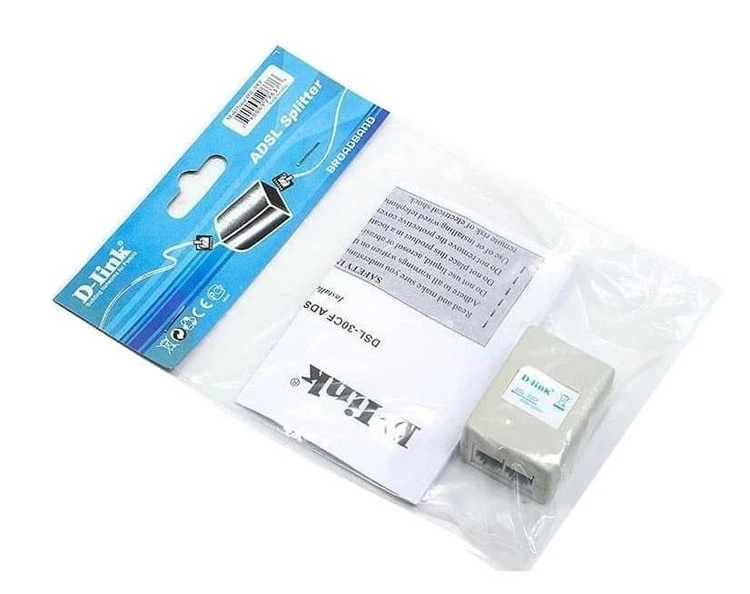 اسپلیتر دی لینک مدل D-Link DSL-30CF