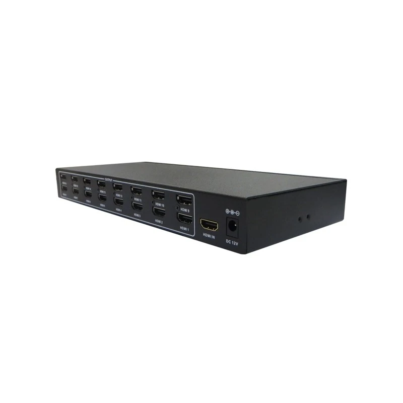 اسپلیتر دی نت 16 پورت HDMIمدل FN-V116