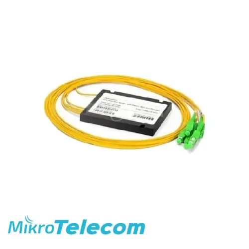 اسپلیتر کاستی فیبر نوری 4*1 SC UPC