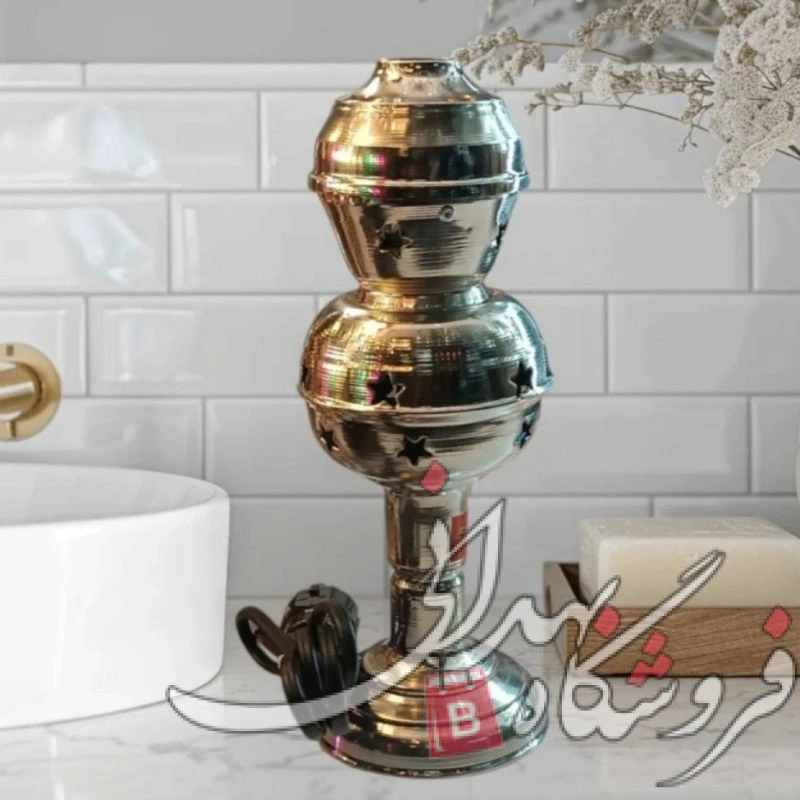 اسپند دود کن برقی اعلا2
