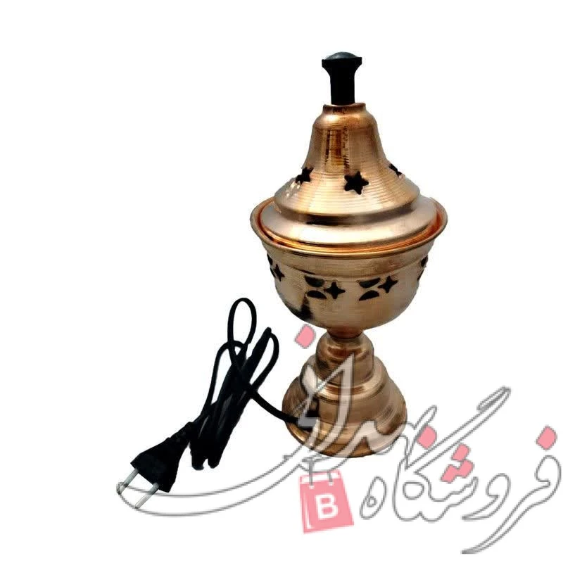 اسپند دود کن برقی اعلا