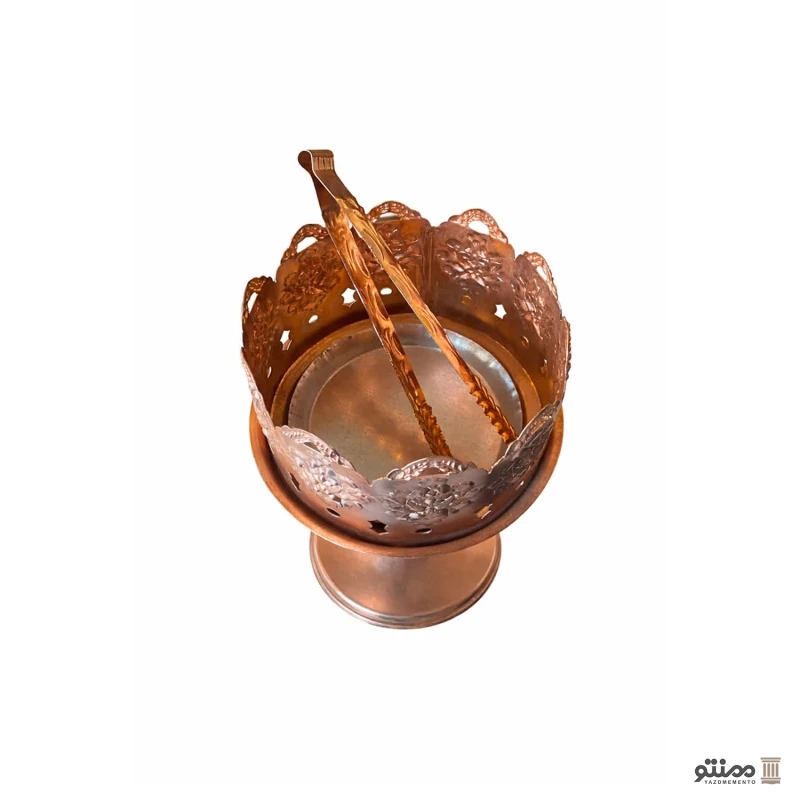 اسپند دود کن مسی دو تکه