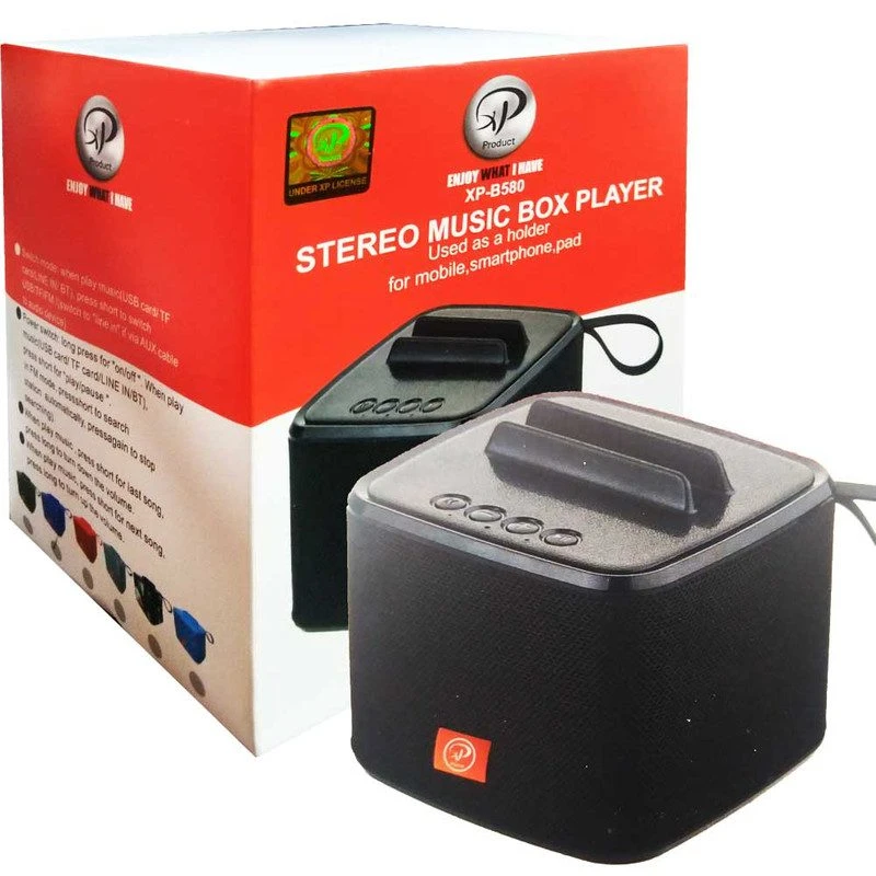 اسپيکر بلوتوثي ایکس پی XP B 580
