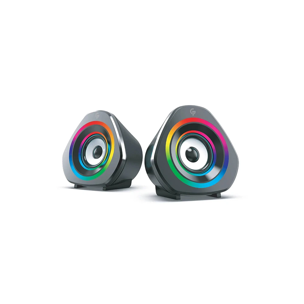 اسپکیر گیمینگ پرودو مدل Porodo Gaming Stereo Gaming Speakers PDX517