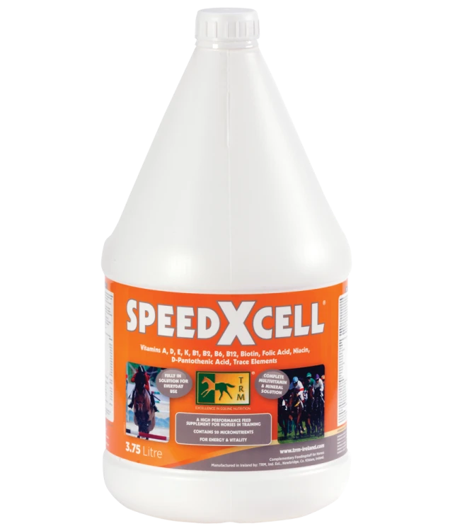اسپیدکسل (SPEEDXCELL)؛ مولتی‌ویتامینِ قهرمانان؛ ارتقای پتانسیل ورزشی اسب شما