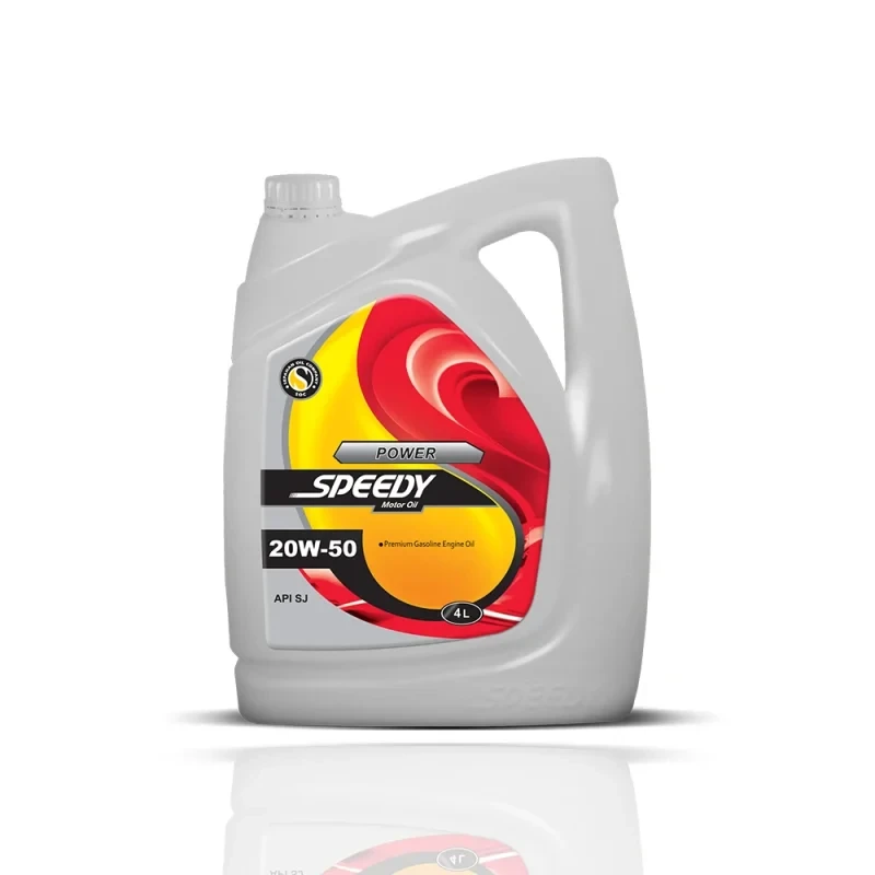 اسپیدی پاور 20W-50 SJ