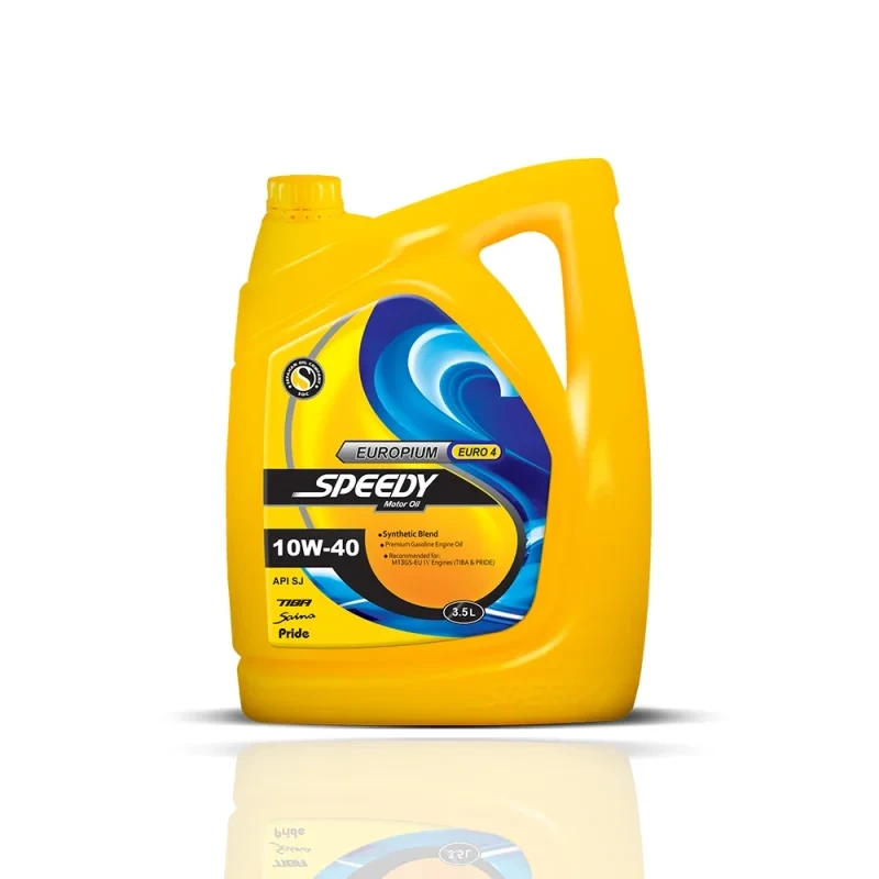 اسپیدی یوروپیوم 10W-40 SJ