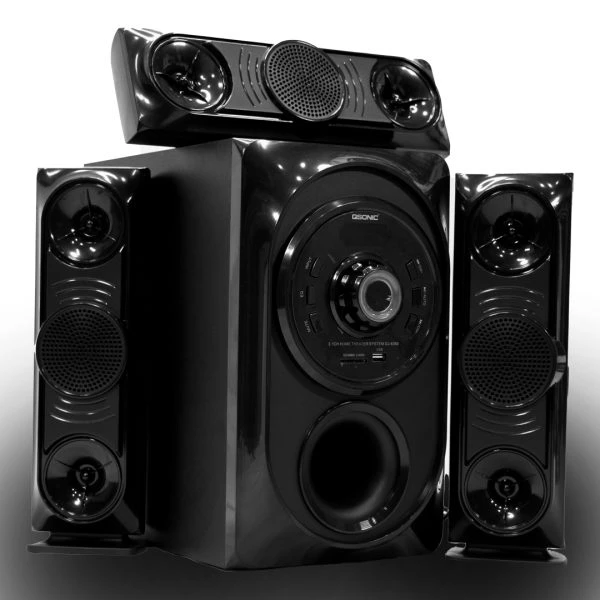 اسپیکر 4تکه مدل DJ-6350