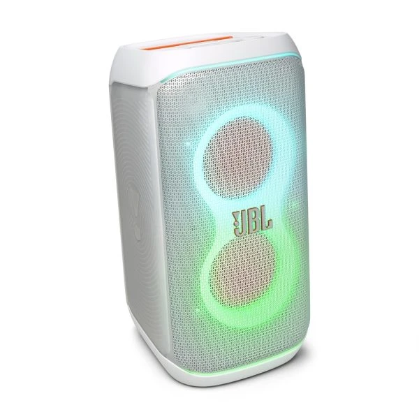 اسپیکر JBL پارتی باکس مدل PartyBox 120 Club سفید – گارانتی 18 ماهه – (ضمانت اصالت)