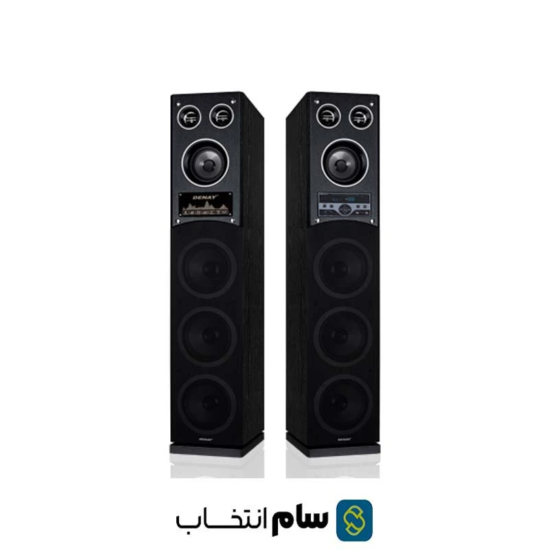 اسپیکر ایستاده 3 ساب 6.5 دنای مدل DE-3065NW3