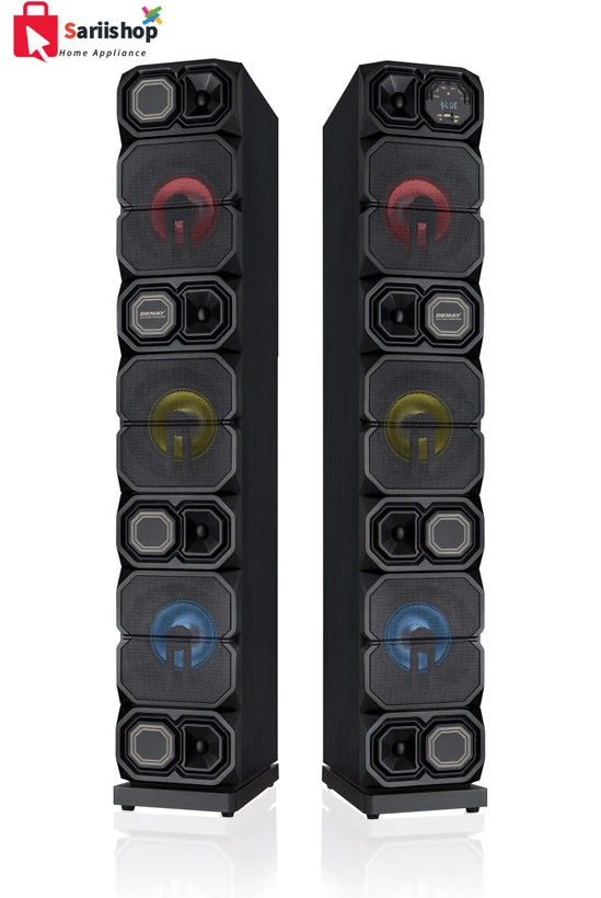 اسپیکر ایستاده 3 ساب 6.5 دنای مدل DE-WB3065L3B