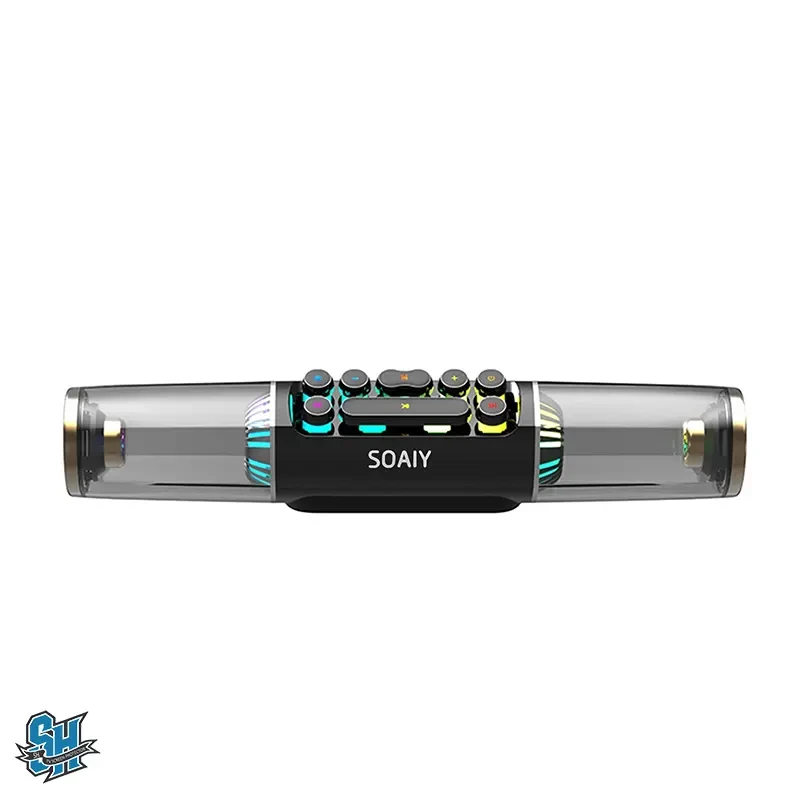اسپیکر بلوتوث SOAIY مدل SH19S