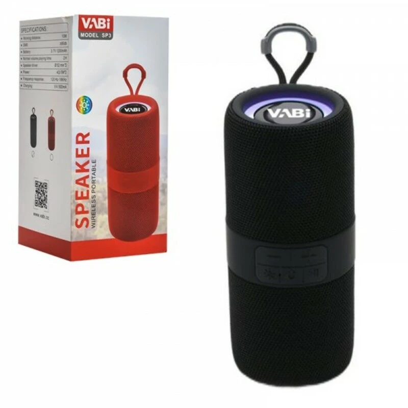 اسپیکر بلوتوث رم و فلش خور وابی (VABi) مدل SP3
