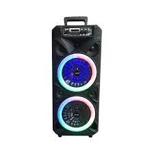 اسپیکر بلوتوث قابل حمل مدل KL-8201