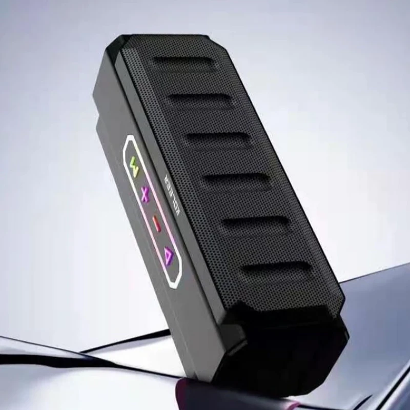 اسپیکر بلوتوث کولیر مدل KOLEER S813