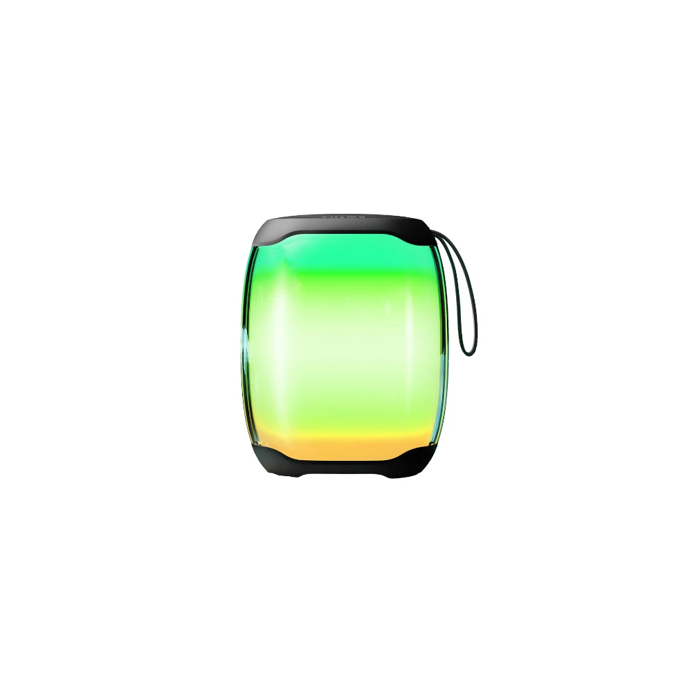 اسپیکر بلوتوث گرین لاین مدل Green Lion Leve Portable Bluetooth Speaker GNLEVEWSPBK