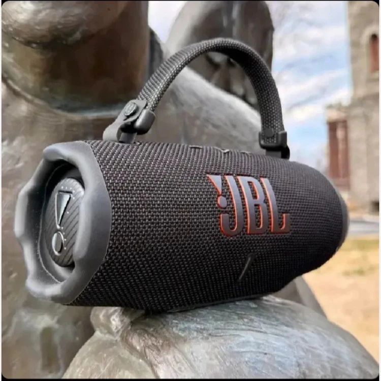 اسپیکر بلوتوثی Charge 6 درجه یک طرح JBL باس عمیق، کیفیت A