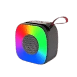 اسپیکر بلوتوثی DH-1209 با نور RGB و رادیو- ۱۴۰۴ | تی تی کالا