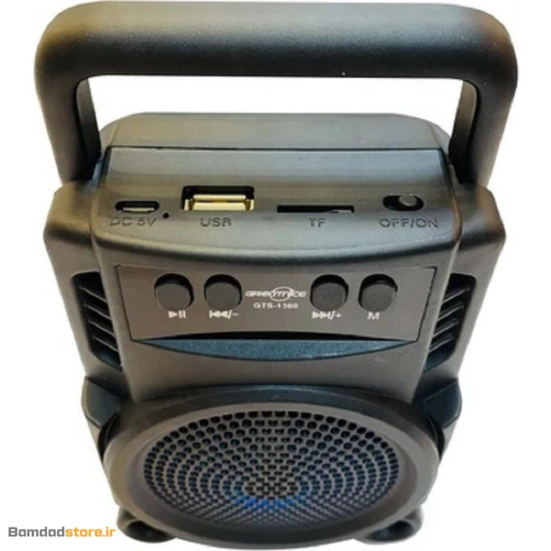 اسپیکر بلوتوثی GRATENICE مدل GTS-1360