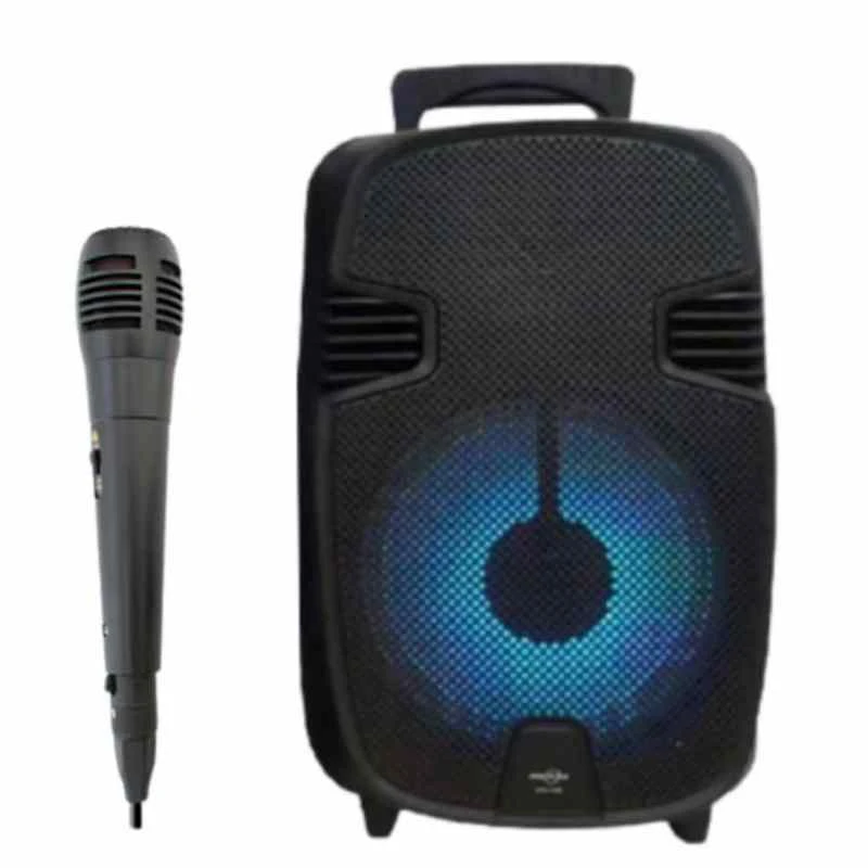 اسپیکر بلوتوثی GTS-1248 میکروفون دار
