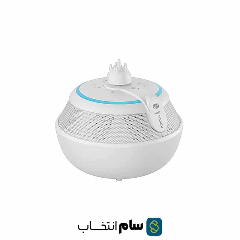 اسپیکر بلوتوثی اسنوا مدل S3-Whale
