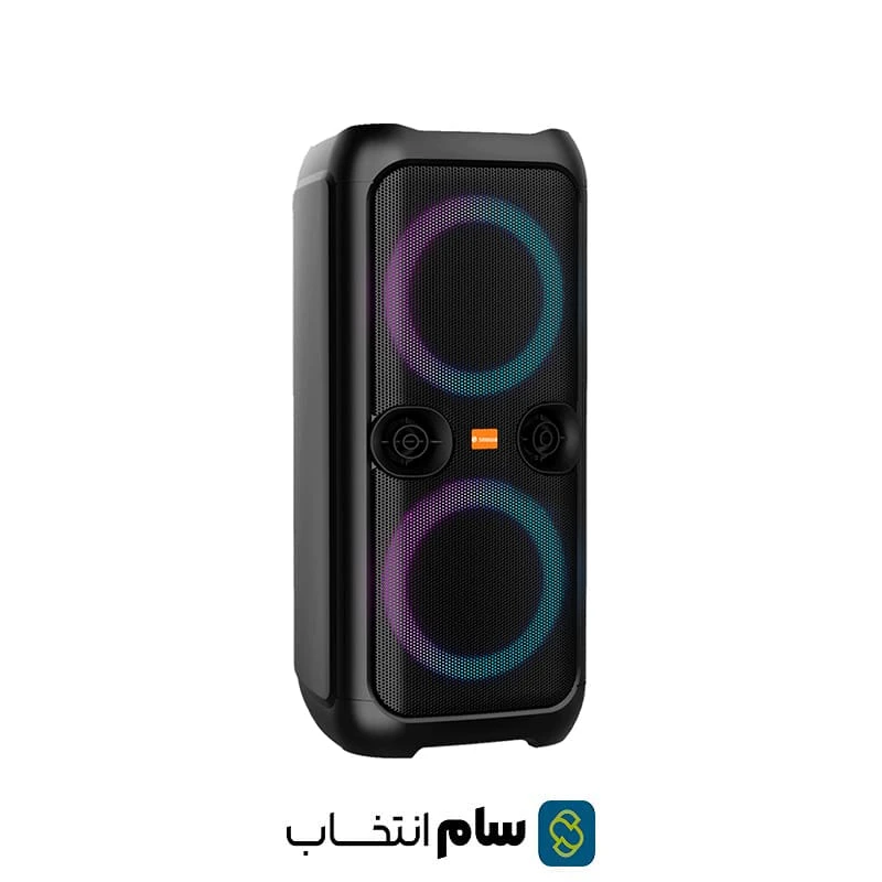 اسپیکر بلوتوثی اسنوا مدل STS-Light-Tower-C2