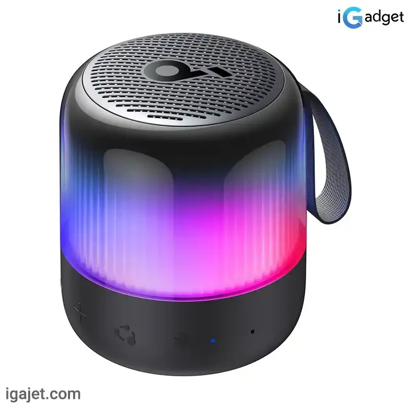 اسپیکر بلوتوثی انکر مدل Glow Mini A3136011