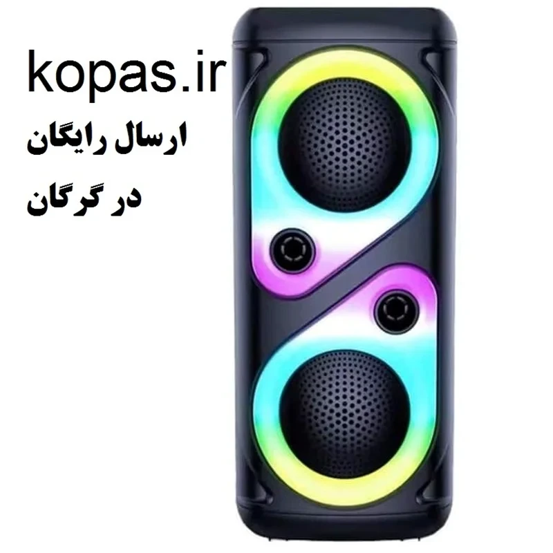 اسپیکر بلوتوثی اورجینال BS-105