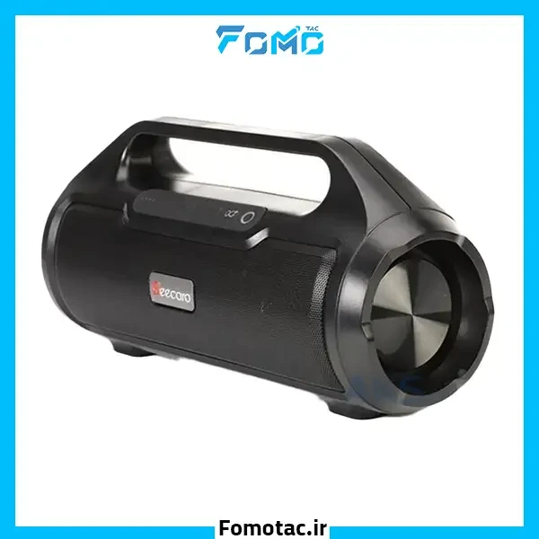 اسپیکر بلوتوثی بیکارو(Beecaro) مدل BM02