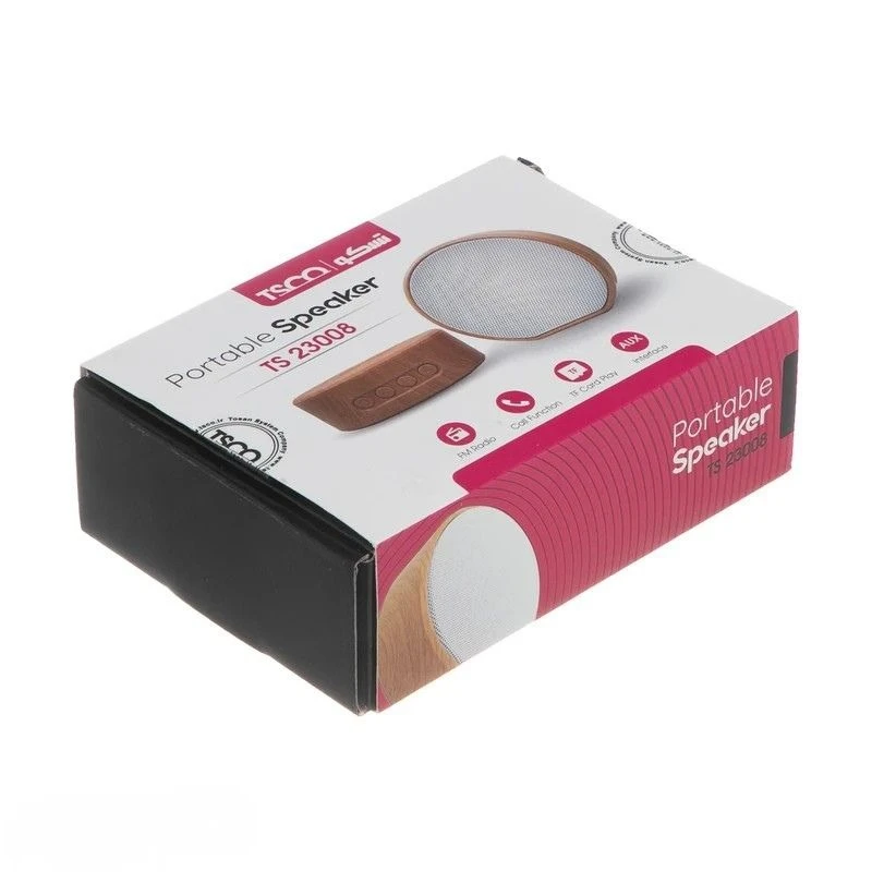 اسپیکر بلوتوثی تسکو TSCO TS 23008