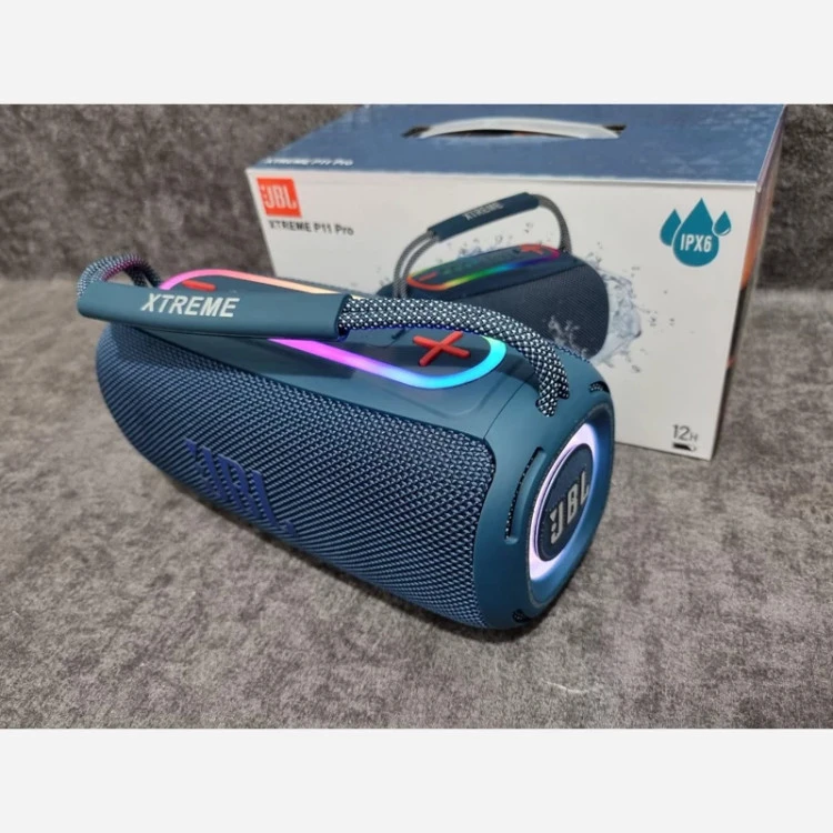 اسپیکر بلوتوثی جی بی ال ایکسترم P11 ضد آب و ضد ضربه JBL مدلXTREAME P11 pro