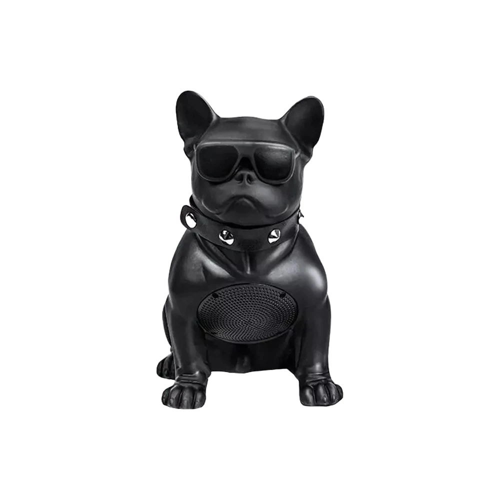 اسپیکر بلوتوثی رچی Recci Bulldog Bluetooth Speaker RSK-W18
