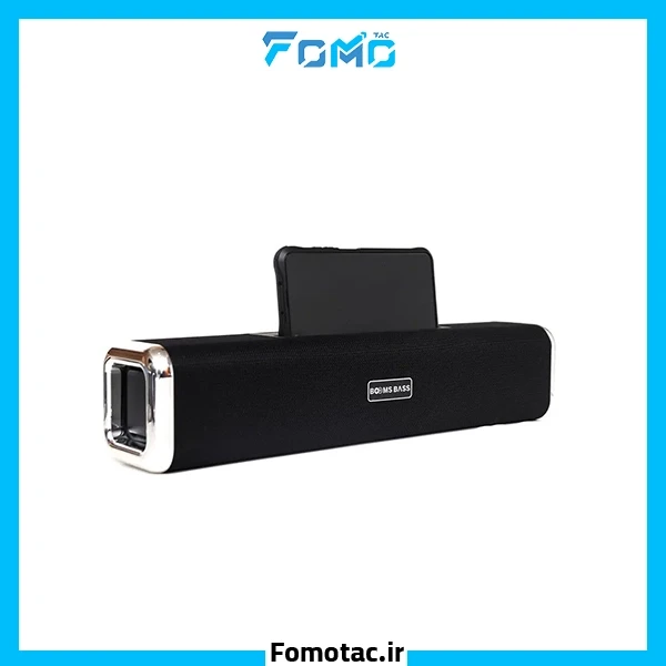اسپیکر بلوتوثی قابل حمل Booms Bass مدل L8