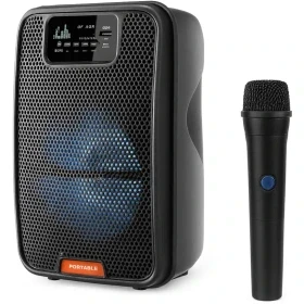 اسپیکر بلوتوثی قابل حمل GTS-2405